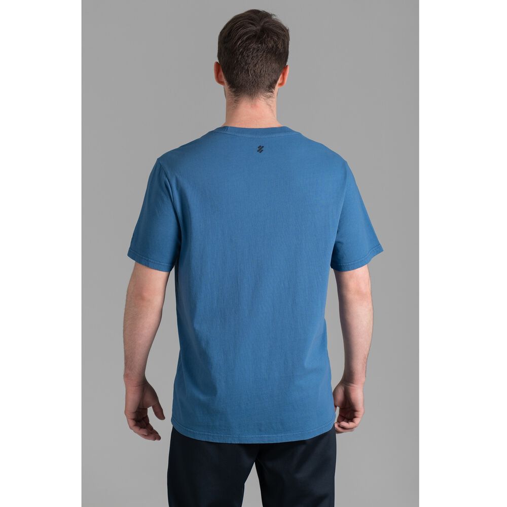 Ultimate Polera Mc Hombre Carbón - M image number 1.0