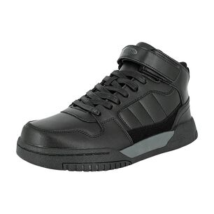 Zapatilla Escolar Siula Negro Uns