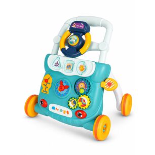 Andador Para Beb&eacute; Musical Caminador Did&aacute;ctico Juguete 6 En 1