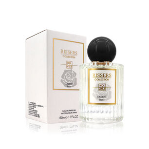 Perfume Diario Mujer Notas Flores Tropical Desert Rose 50ml