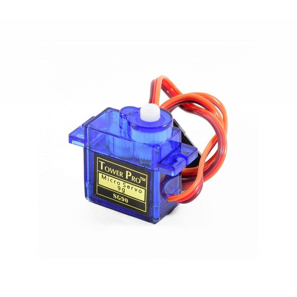 Pack De 5 Micro Servo Motor Sg90 9g image number 0.0
