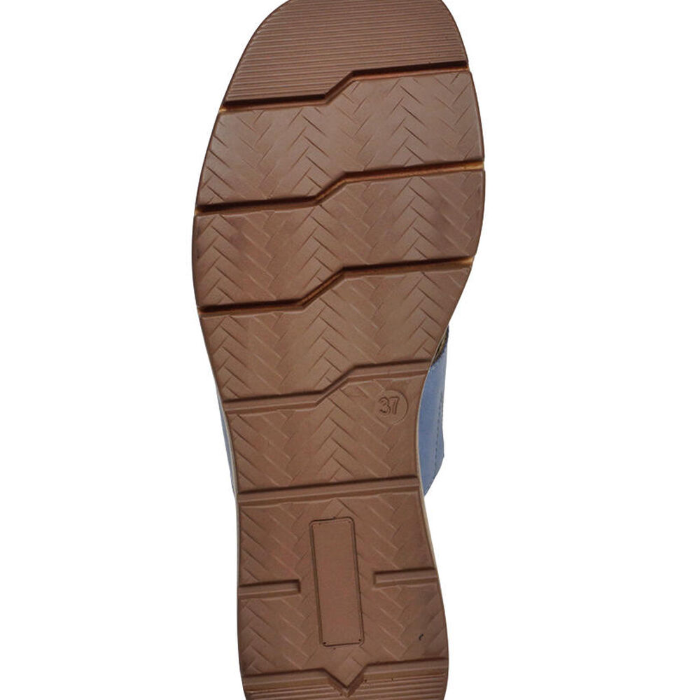 Sandalia Brunella Celeste image number 6.0