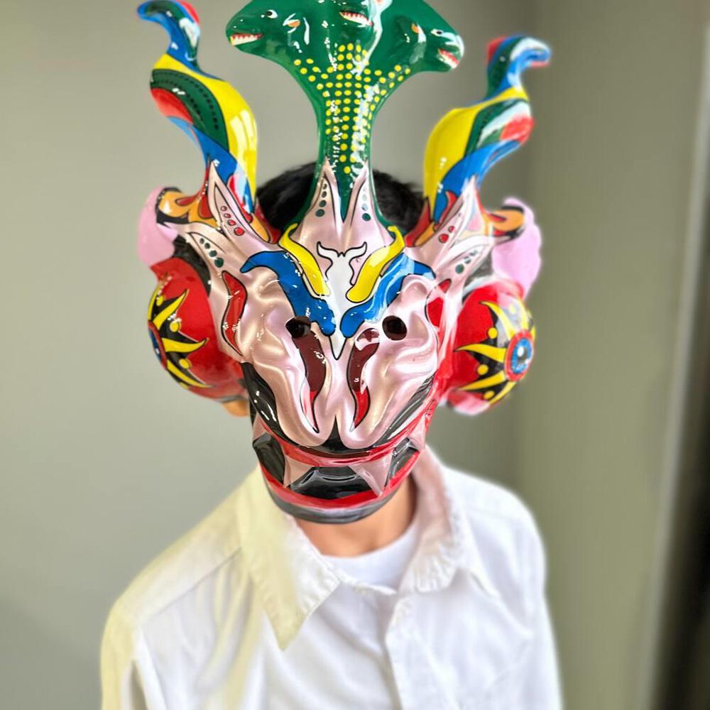 Mascaras Fiesta De La Tirana Diablada image number 3.0