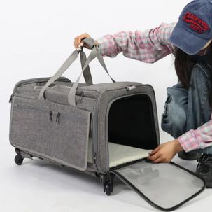 Maleta Transportadora Mascotas
