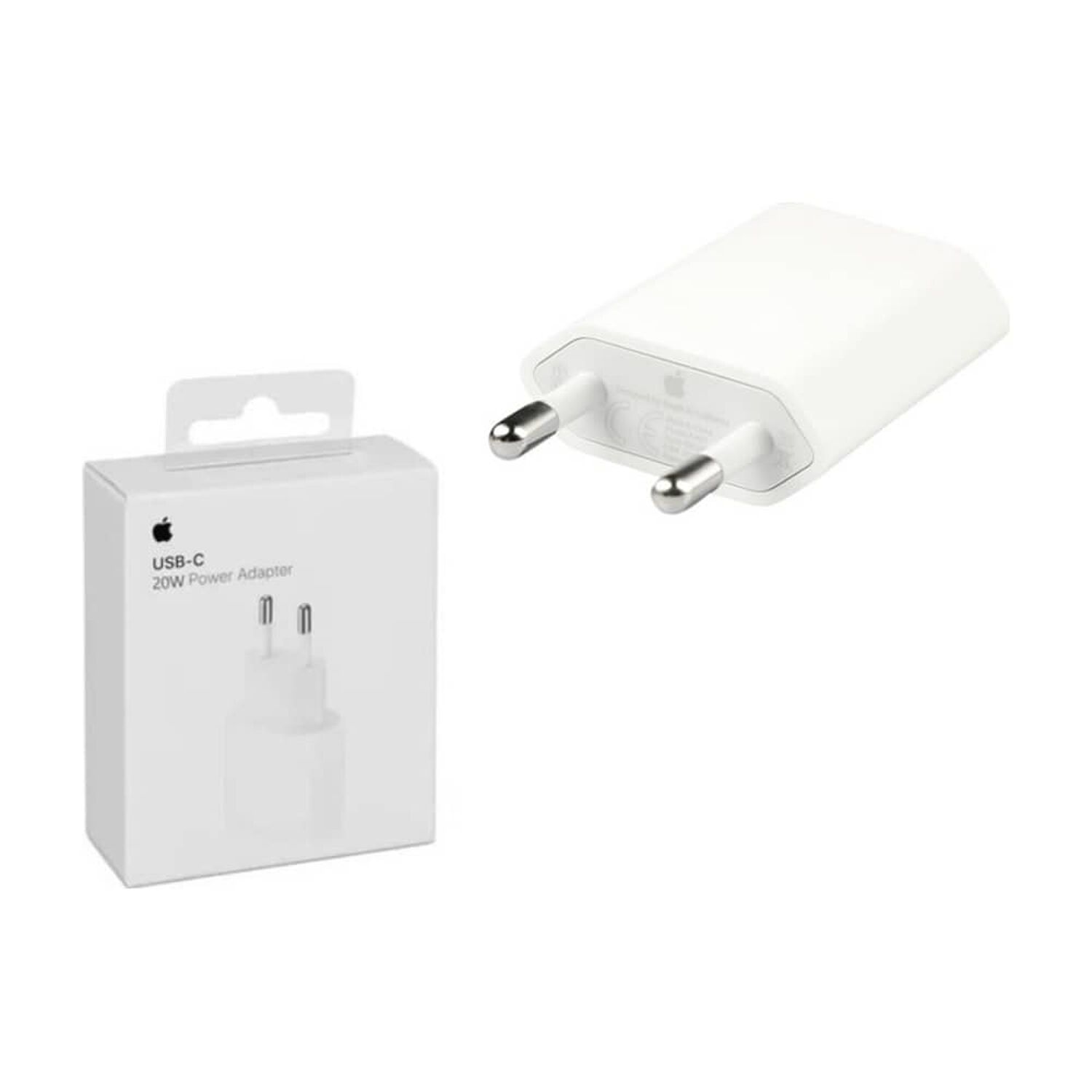 Cargador De Pared Apple Mf813z image number 2.0