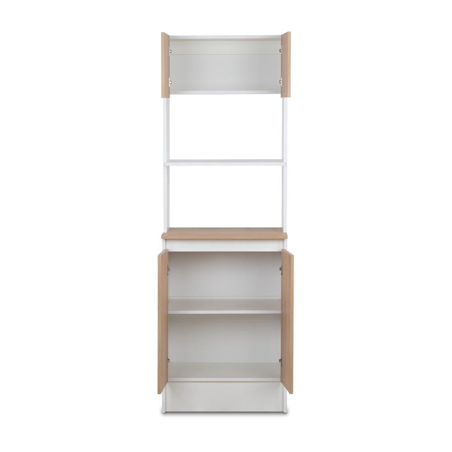 Mueble De Cocina Cic Napoles / 4 Puertas image number 4.0