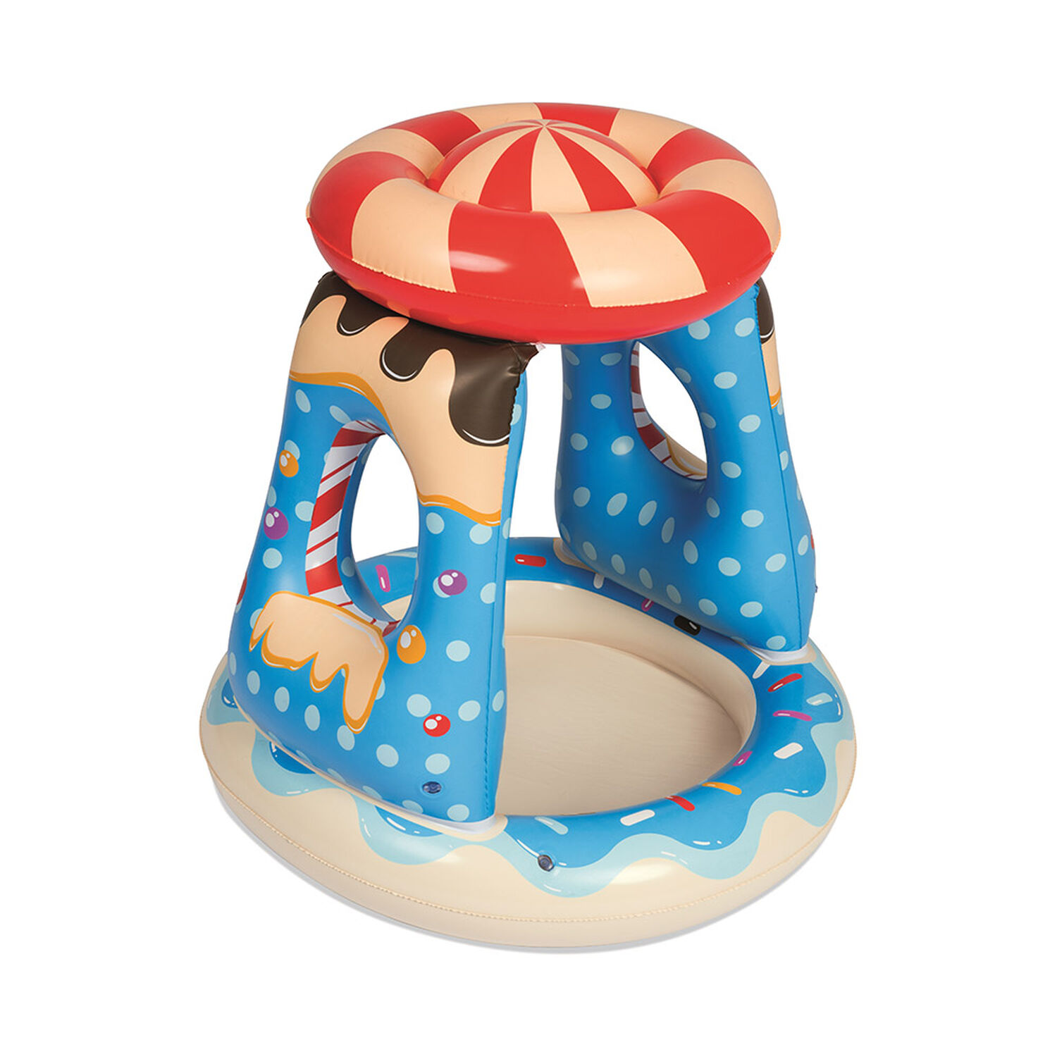 Piscina Ovalada Inflable Bestway / 26 Litros image number 0.0
