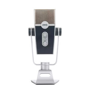 Microfono Profesional Podcasting Usb Akg Lyra