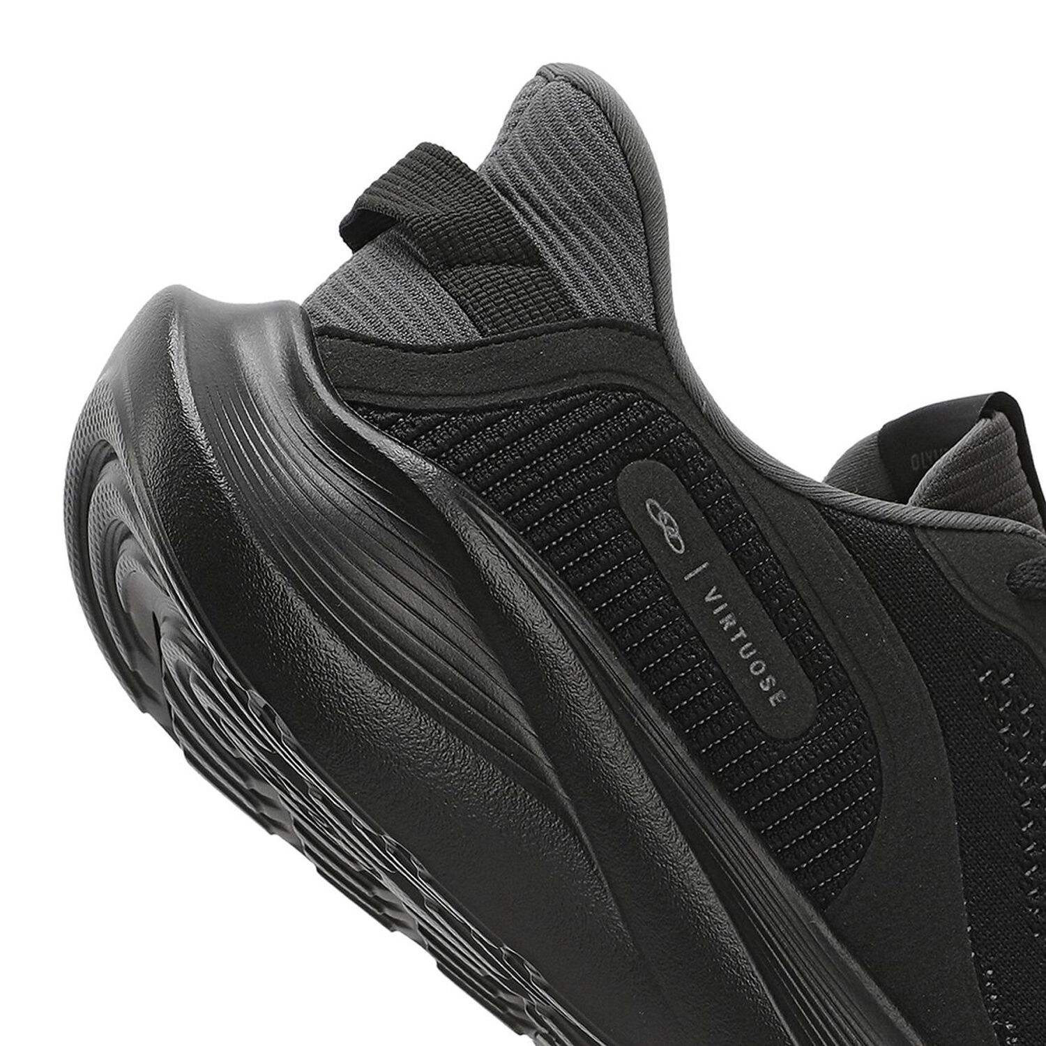 Zapatilla Hombre Virtuose Negro image number 3.0