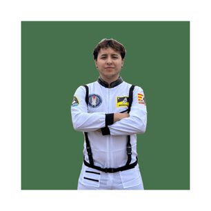 Disfraz Astronauta Cosplay Juego Rol Traje Espacial Adulto