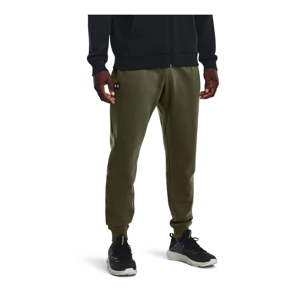 Pantalón De Buzo Hombre Under Armour image number 0.0