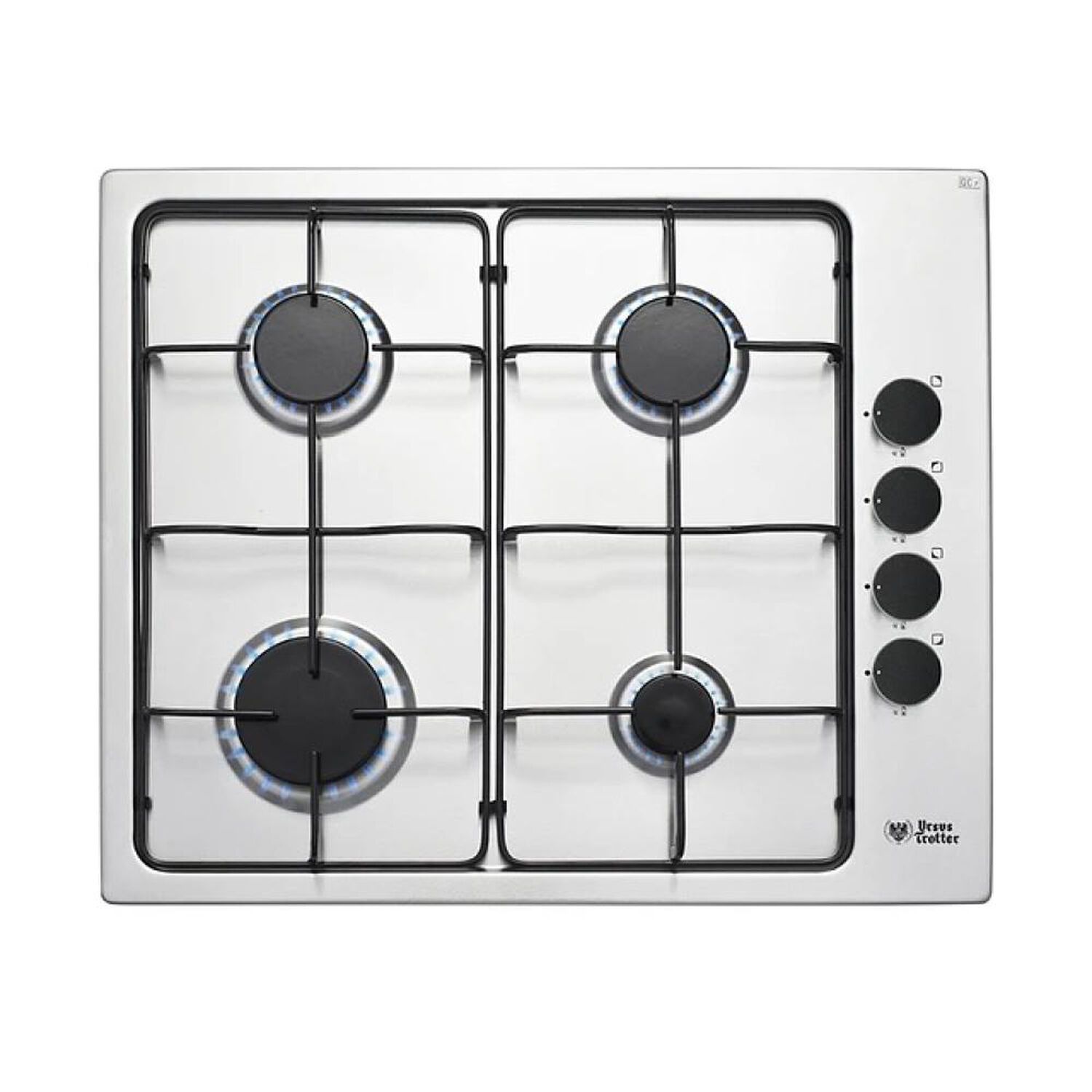 Encimera A Gas Ursus Trotter UT Prime G4 / 4 Quemadores image number 0.0
