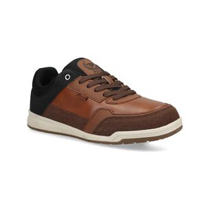 Zapatilla Urbana Hombre Peroe Brown