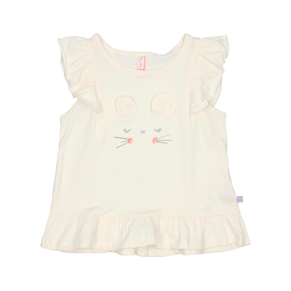 Polera Bebe Niña Baby image number 0.0