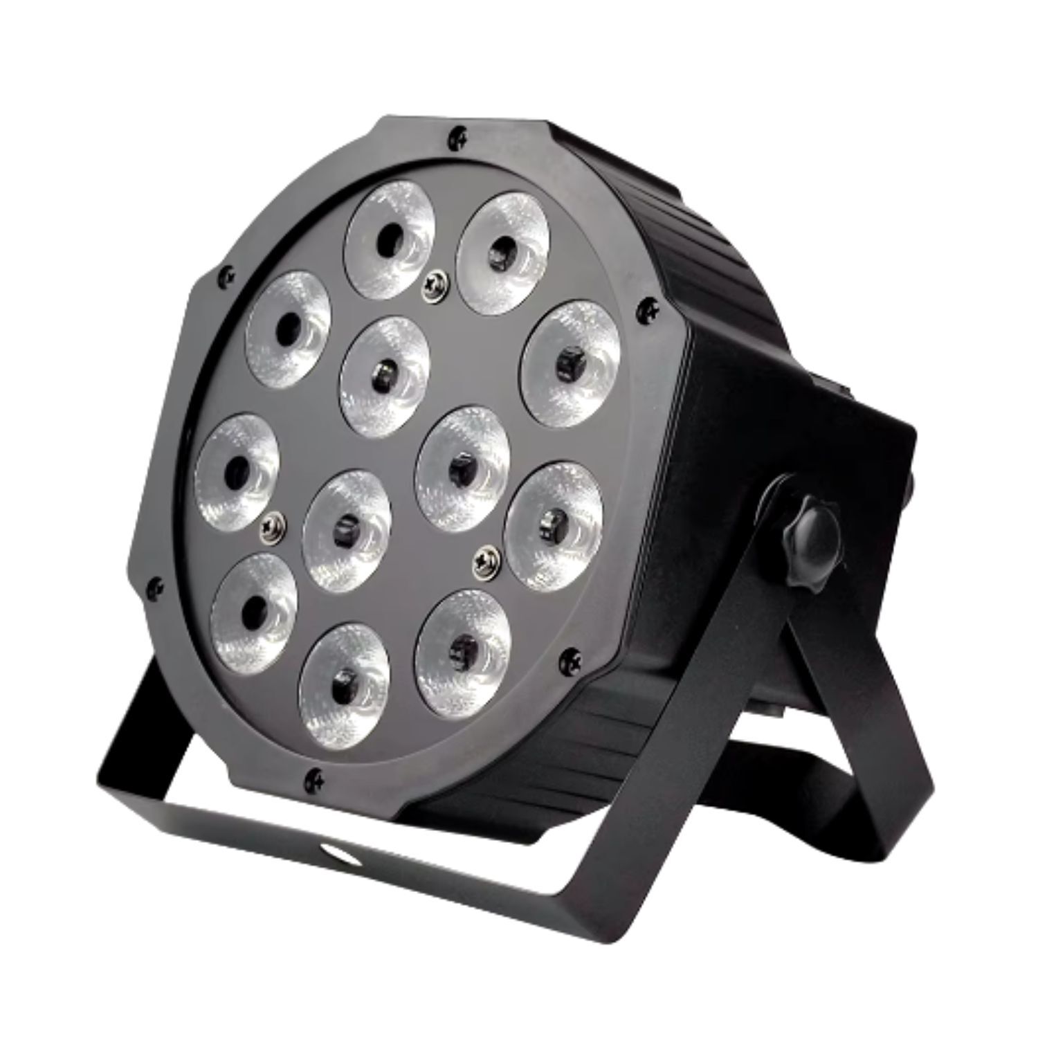 Foco Luces Par 18 Led Rgb Showtech Fiesta Luces Disco image number 1.0