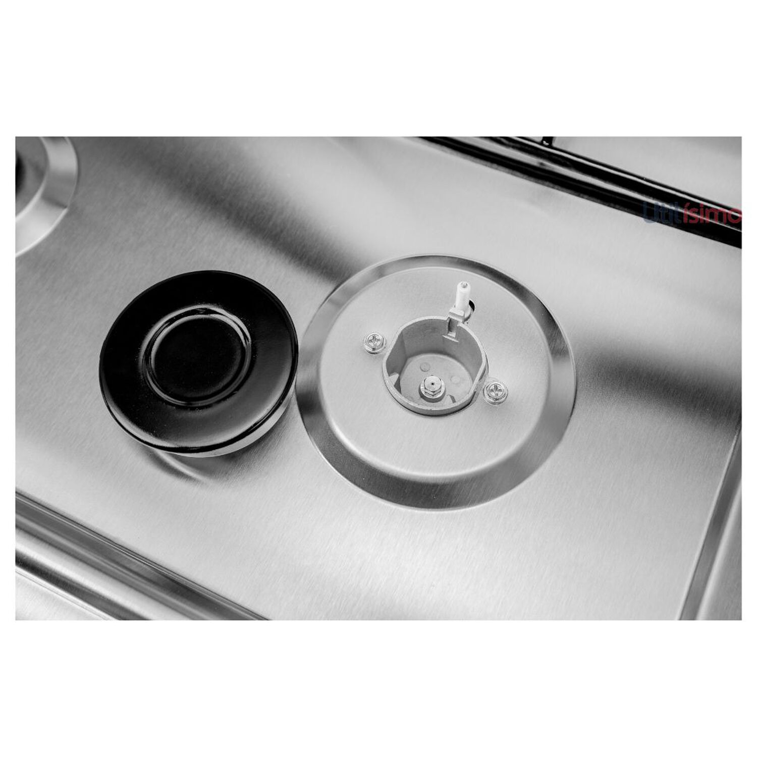Cocina Encimera A Gas Licuado 4 Platos Acero Inoxidable&nbsp;premium + Kit&nbsp;de&nbsp;instalaci&oacute;n image number 6.0