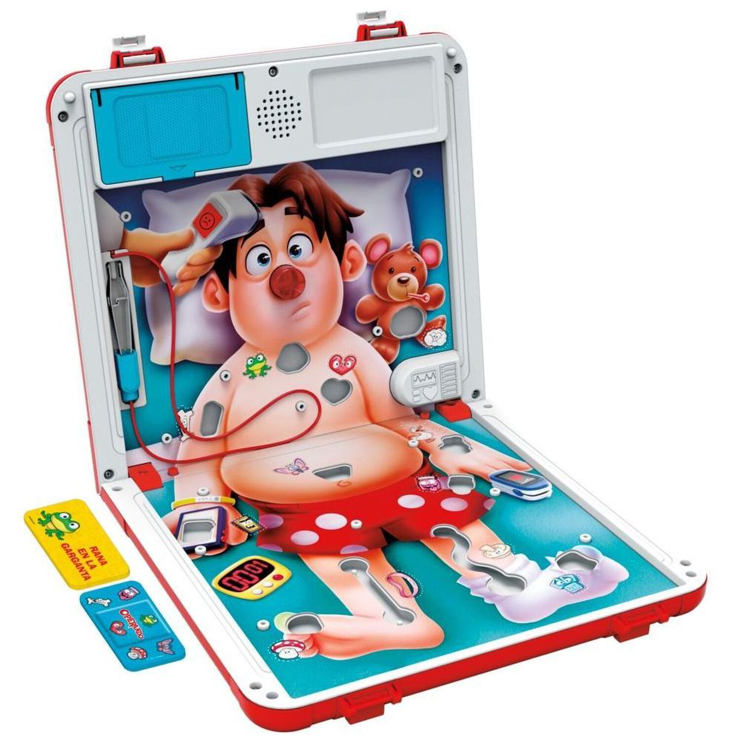Juego De Mesa Hasbro Operaci&oacute;n image number 11.0
