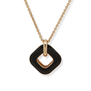 Collar Dkny 04n00294 Dorado Mujer