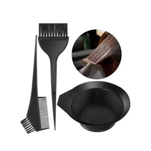 Fuente De Tinte Con Tres Aplicadores