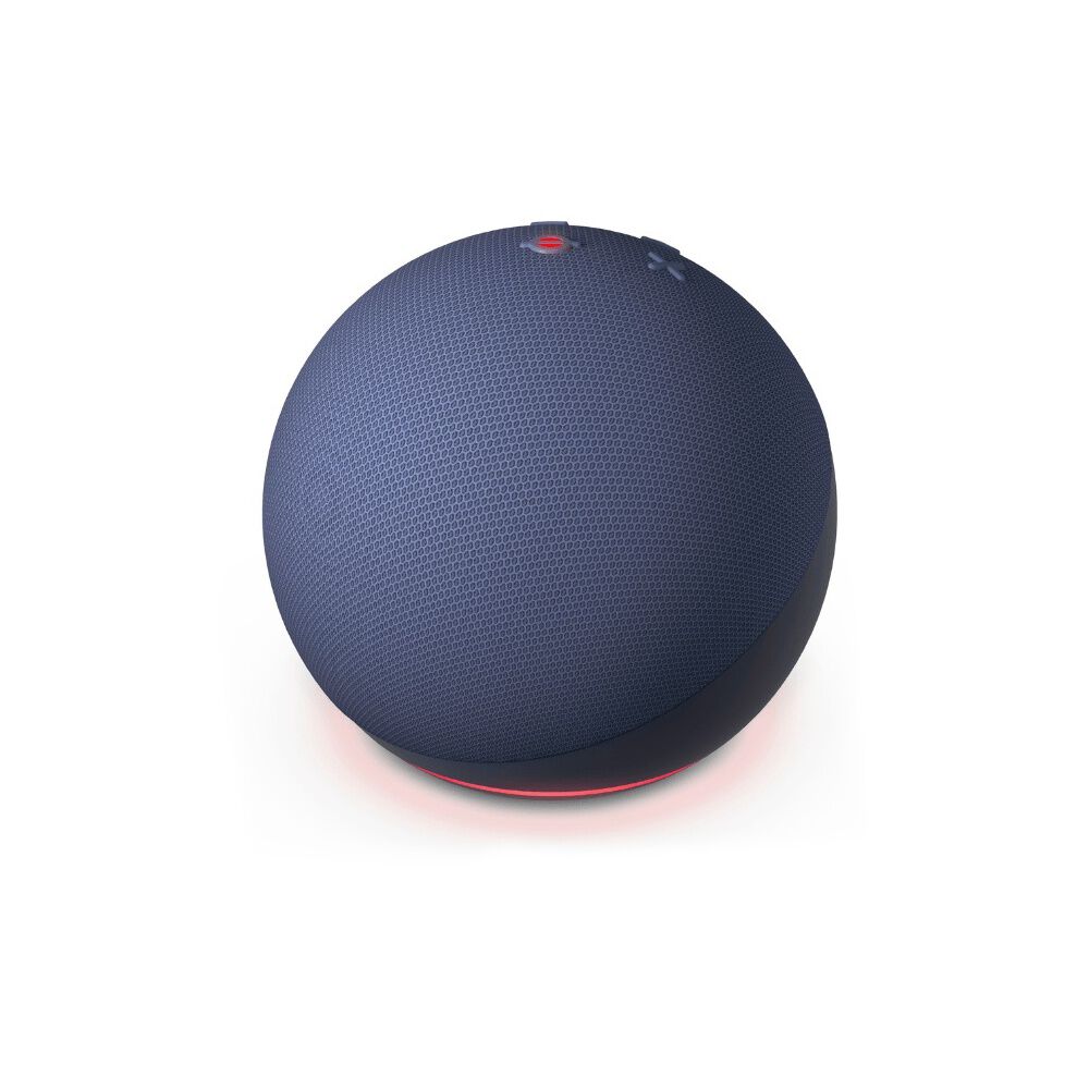 Amazon Echo Dot 5 Con Alexa - Deep Sea Blue image number 3.0