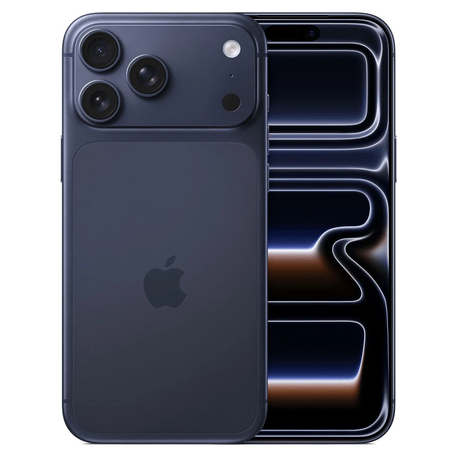 Apple Iphone 17 Pro Max 5g 256 Gb Azul Oscuro Esim image number 0.0