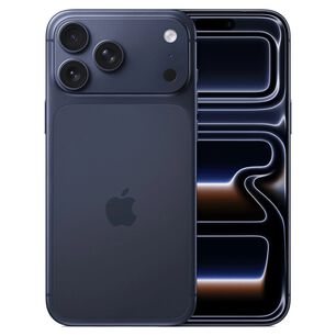 Apple Iphone 17 Pro Max 5g 256 Gb Azul Oscuro Esim