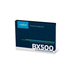 Disco Solido Ssd Crucial Bx500 240gb 3d Nand