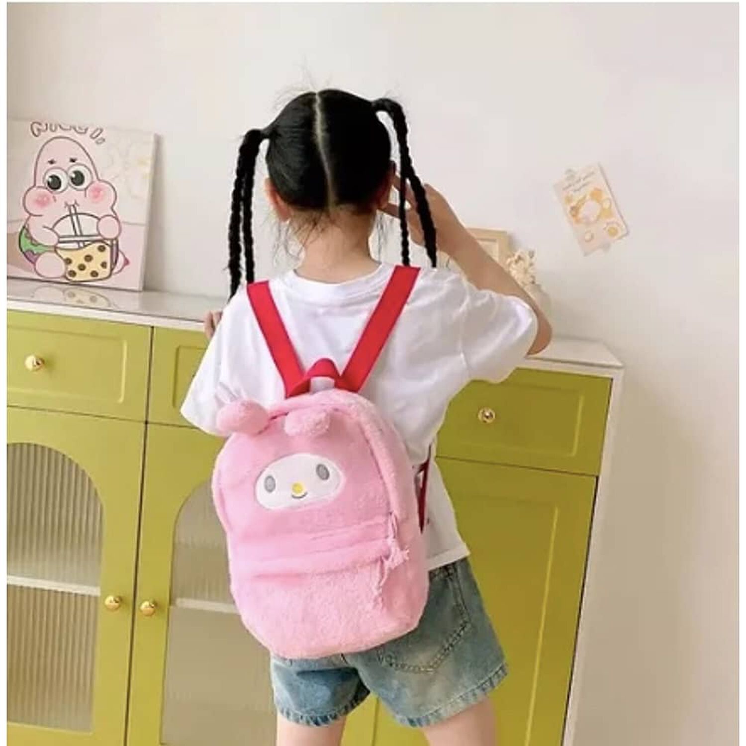 Mochila Hello Kitty Y Sus Amigos image number 2.0