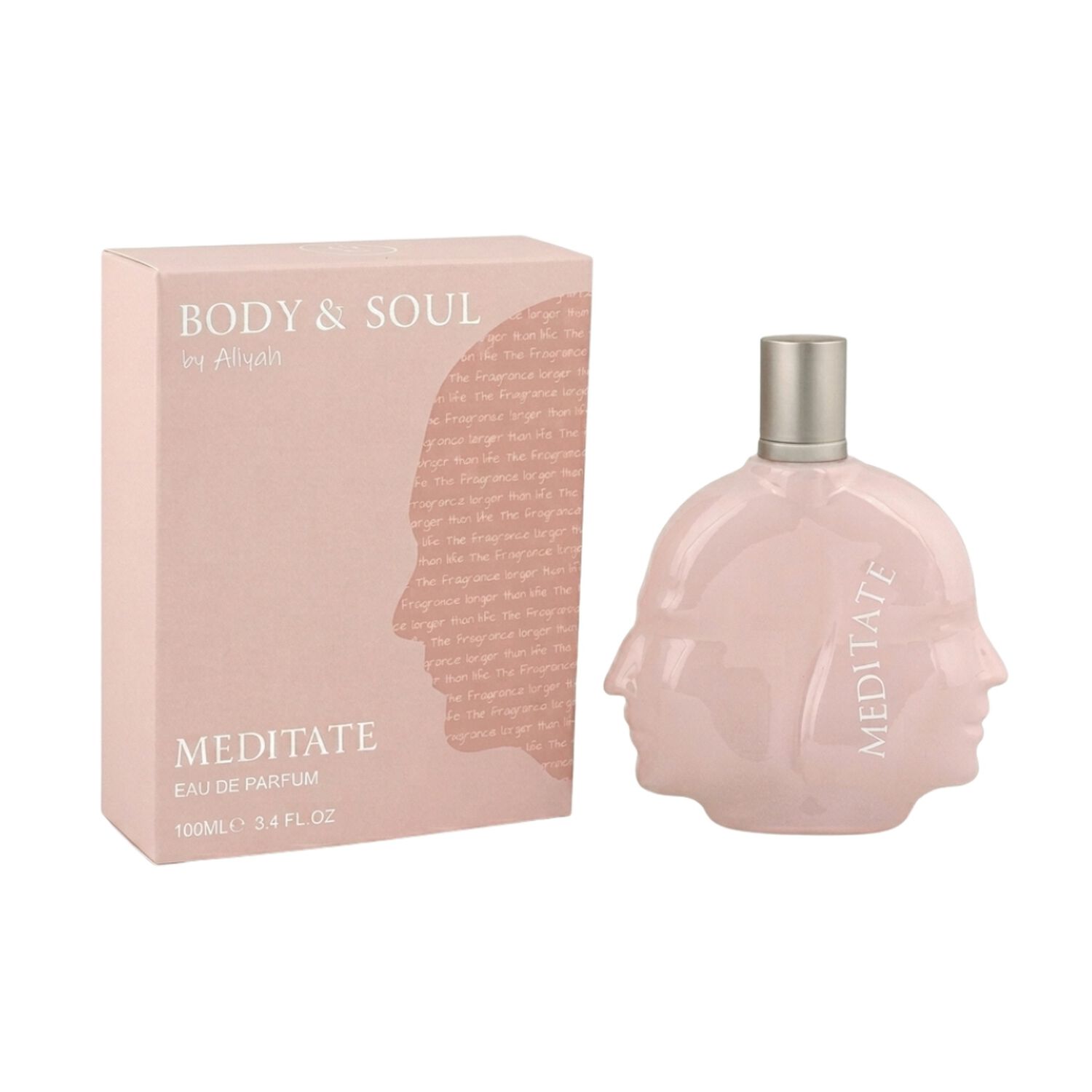 Meditate Mujer Edp 100 Ml / Body & Soul By Aliyah image number 0.0