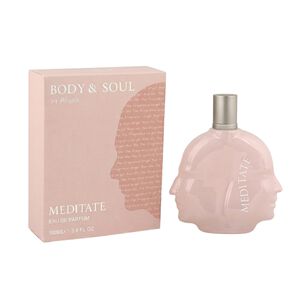 Meditate Mujer Edp 100 Ml / Body & Soul By Aliyah
