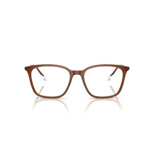 Lentes Ópticos Marrón Armani Exchange