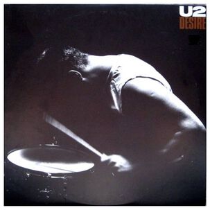 U2 - Desire | 12" Maxi Single Usado