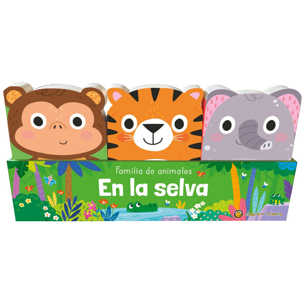 En La Selva (familia De Animales) image number 0.0