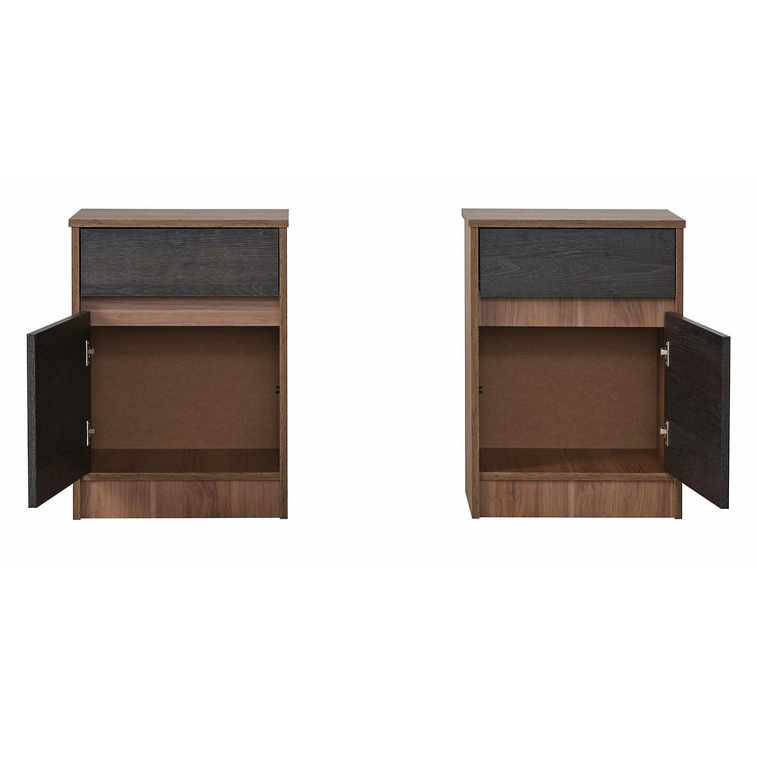 Set De Madera Cic Espresso / King image number 4.0