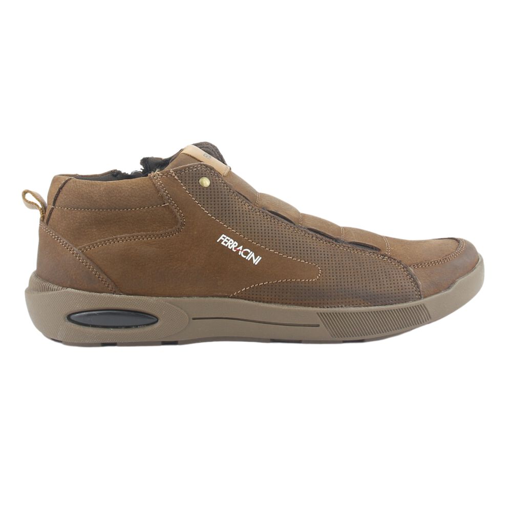 Zaptilla Ferracini Hombre 2266 Pulse Café Casual image number 0.0
