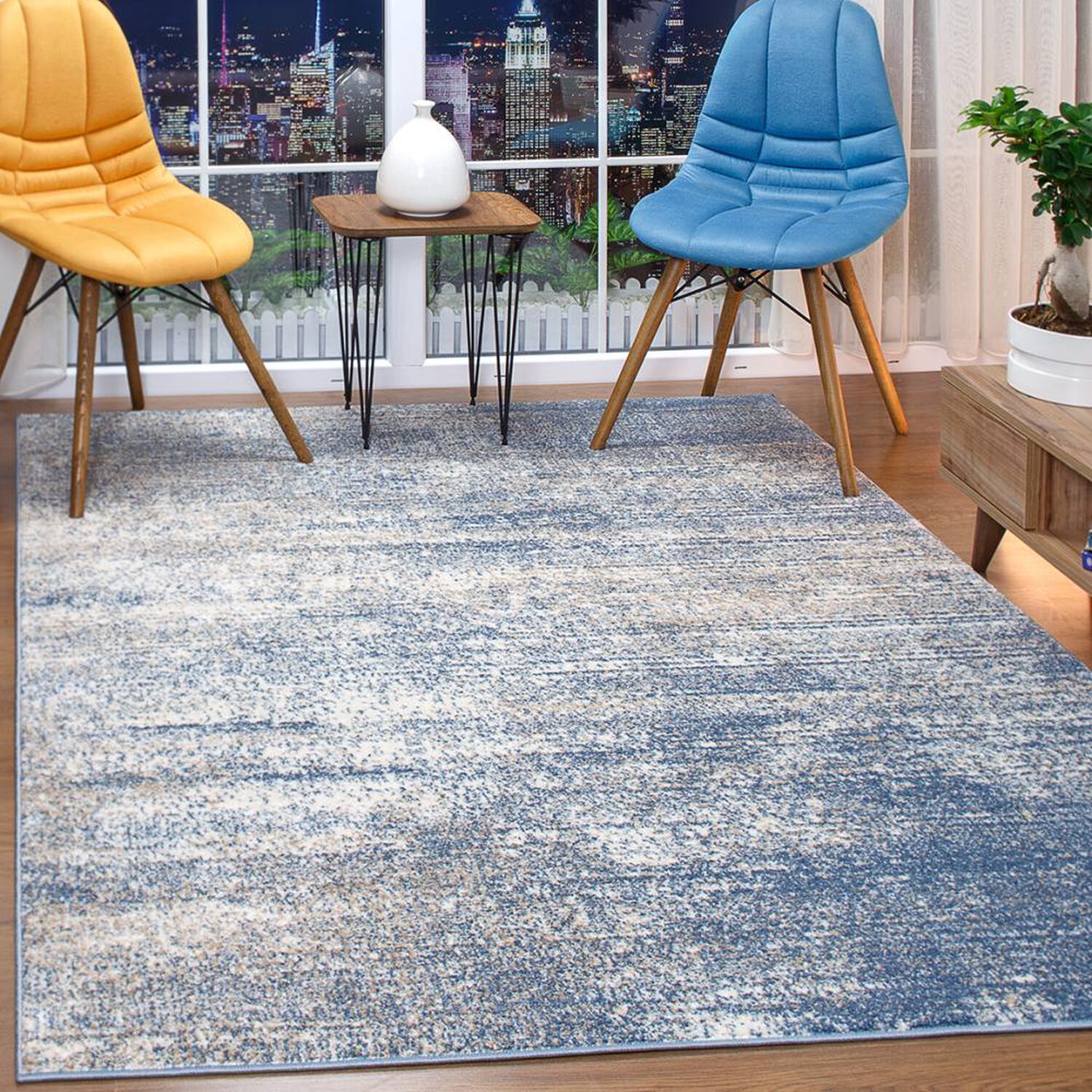 Alfombra Modalfo Florida / 160x230 Cm image number 1.0