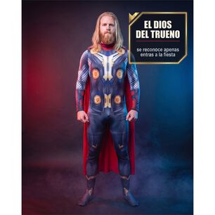 Disfraz Cosplay De Thor - Los Vengadores