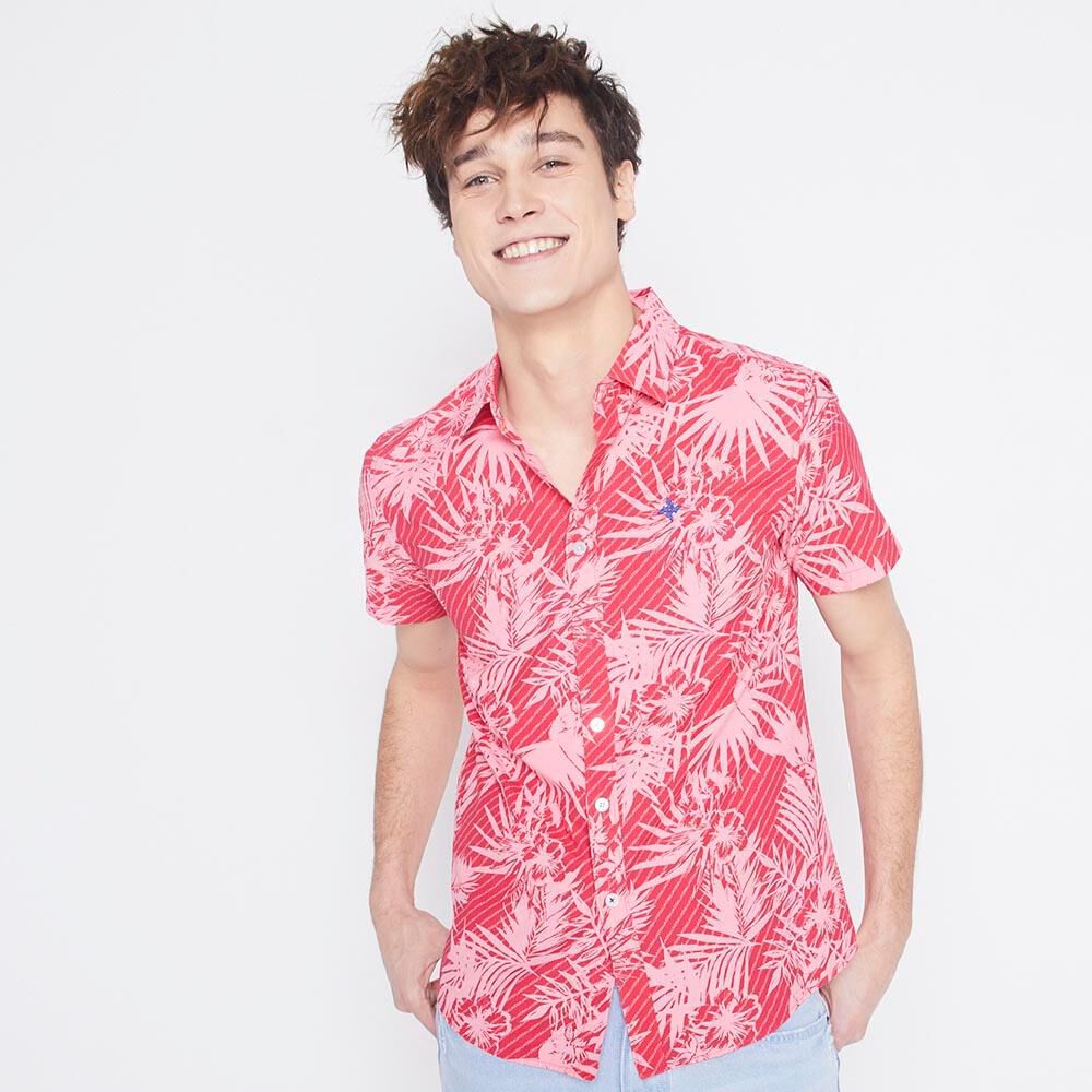 Camisa   Hombre Skuad image number 4.0