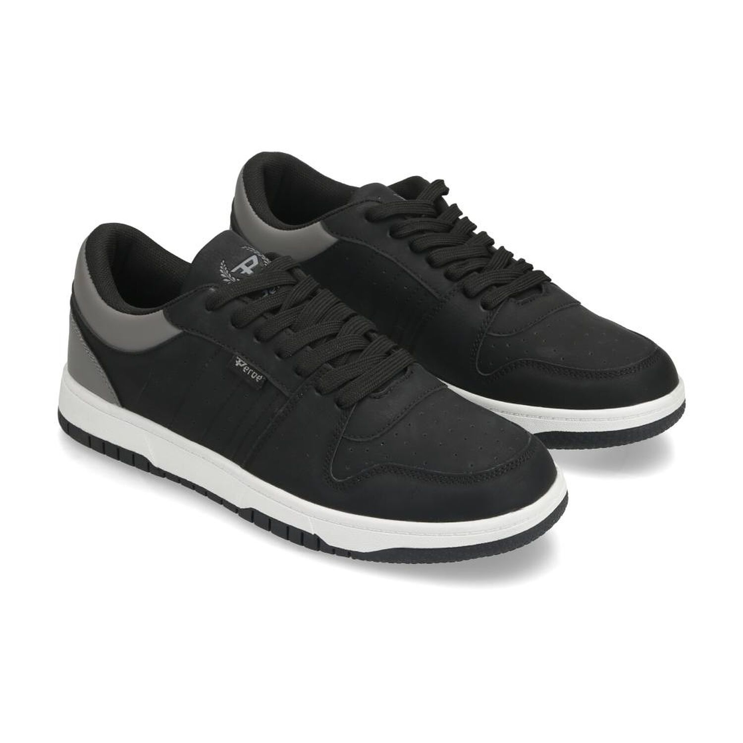 Zapatilla Urbana Hombre Peroe Black image number 1.0