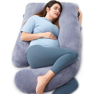 Almohada De Embarazo Forma De U