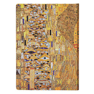 Libreta Klimt Anniversary Portrait Of Adele Midi Tapa Dura