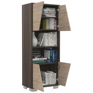 Combo Tuhome C33-Off / Biblioteca + Escritorio