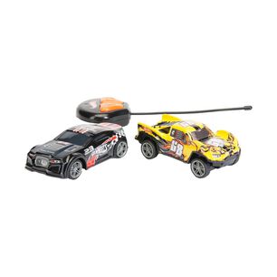 Vahiculo Radio Control Hot Wheels 1:28 Racing Car Surtido