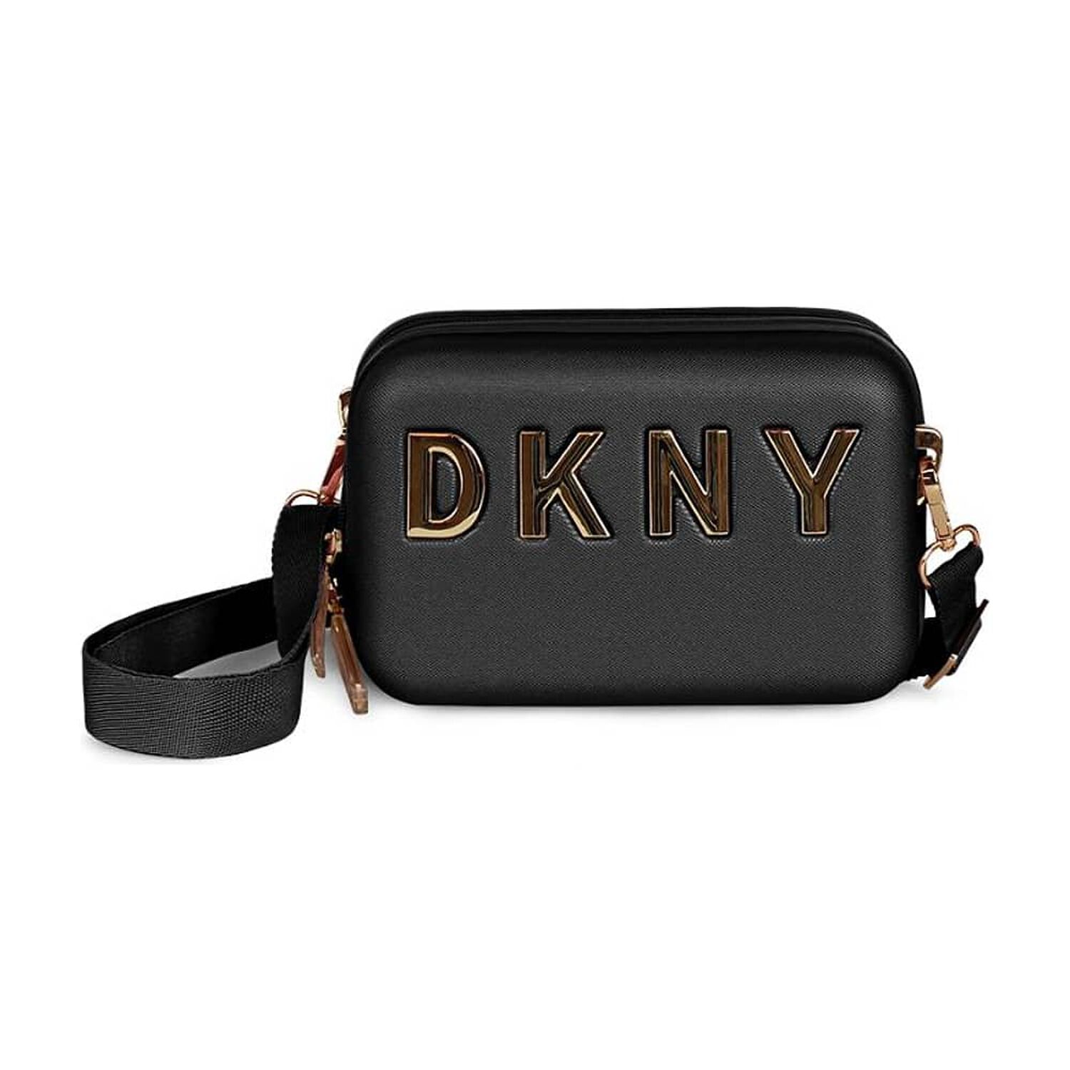 Crossbody Dkny Allure Black Donna Karan image number 0.0