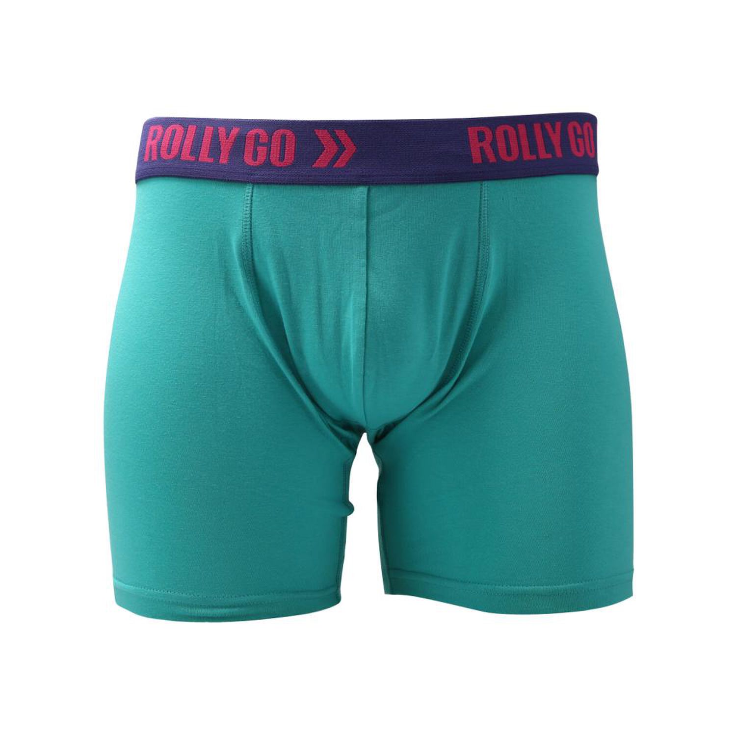 Pack Boxer Cl&aacute;sico Hombre Rolly Go / 3 Unidades image number 3.0