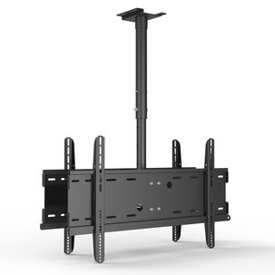 Soporte Tv Techo Dual 2 Tvs 32" A 90" 160kg Alta Carga