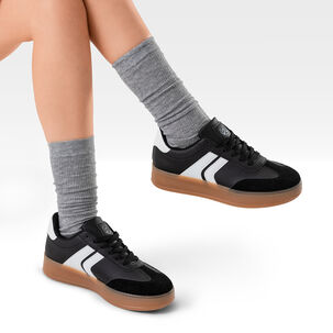 Zapatilla Deportiva Mujer Clásico De Colores Weide Tfa209