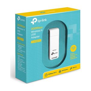 Adaptador Wifi Inal&aacute;mbrico Usb Tp-link Tpl-wn821n