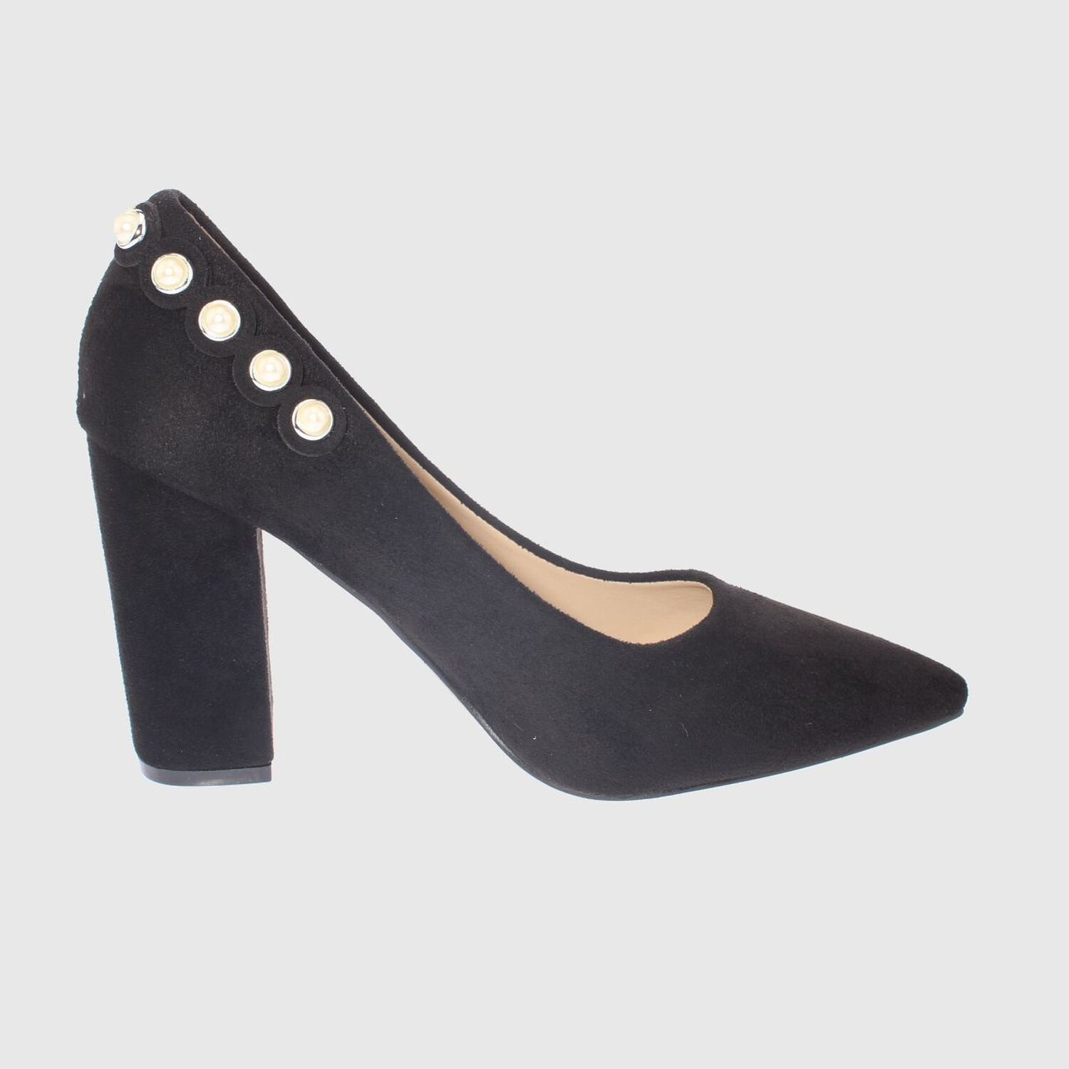 Zapato Vestir Negro Pand-g Art. 5pg7581black image number 3.0