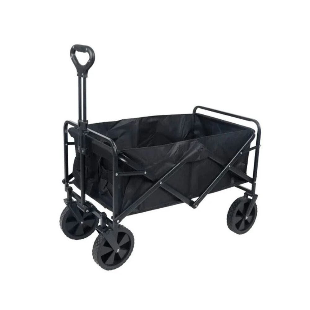 Carrito Plegable Organizador Camping Verano Carga Pequeño image number 0.0
